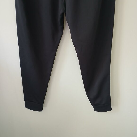 Dsquared2 Men's Size Small Jogger‎ Pants Loegoed Side 2 Pockets Ski Fit Black - Picture 15 of 15